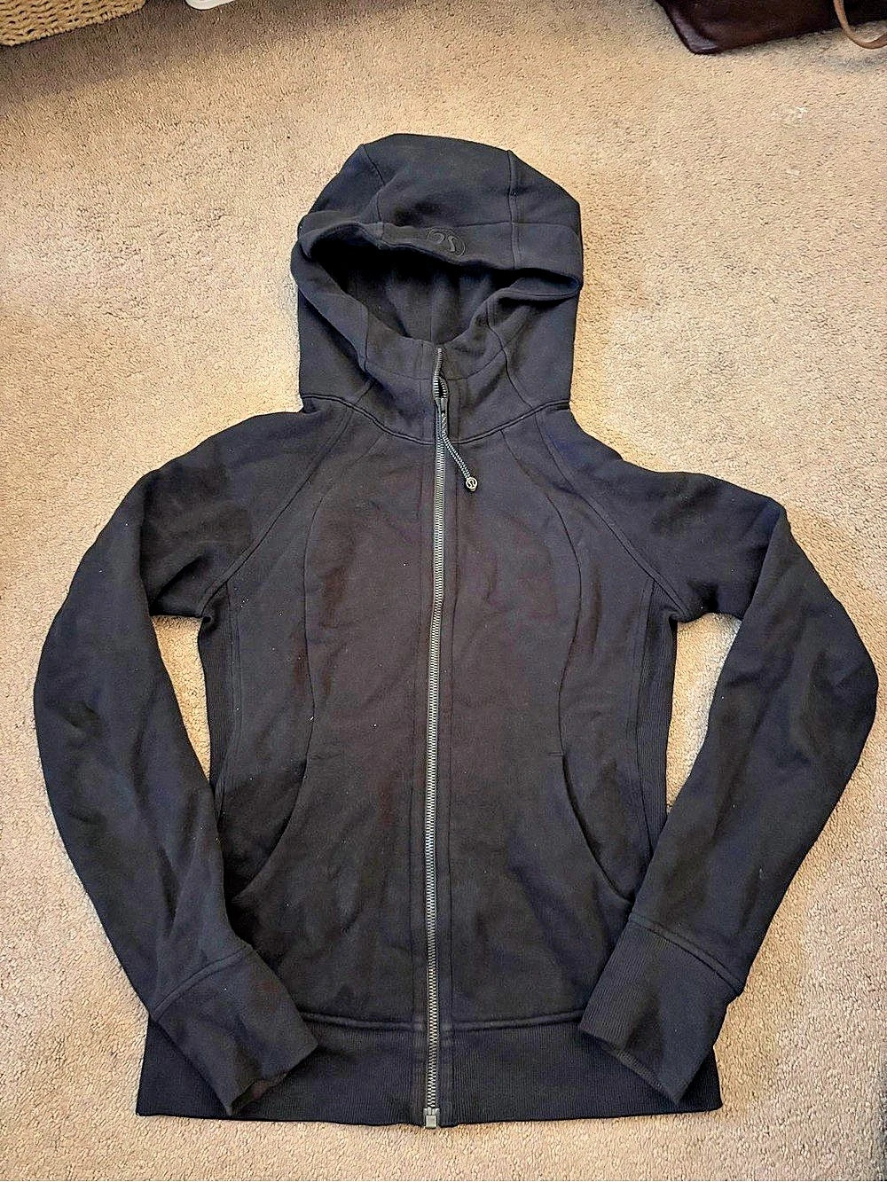 Lululemon Scuba Hoodie Full Zip